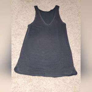 Lululemon Slit Side Tank Size 6